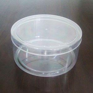 Hộp nhựa tròn - Nhựa RVC - Công Ty TNHH RVC